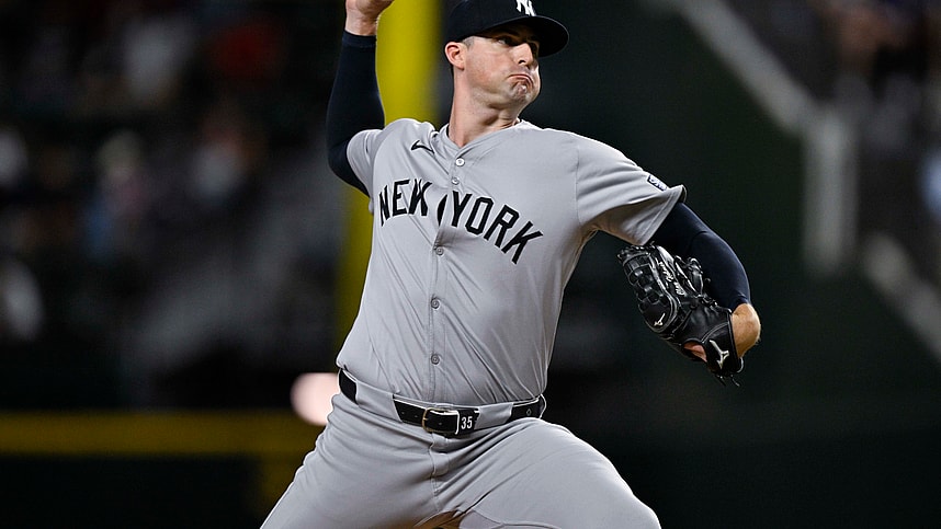 MLB: New York Yankees at Texas Rangers