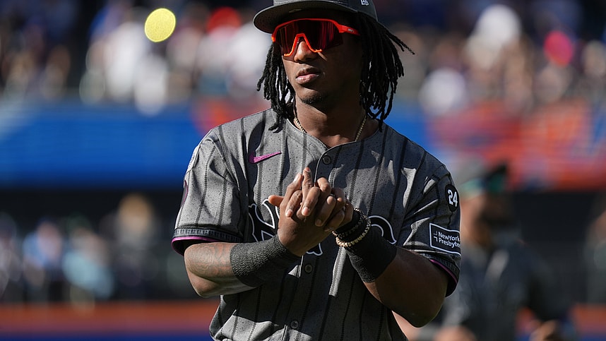 MLB: Philadelphia Phillies at New York Mets