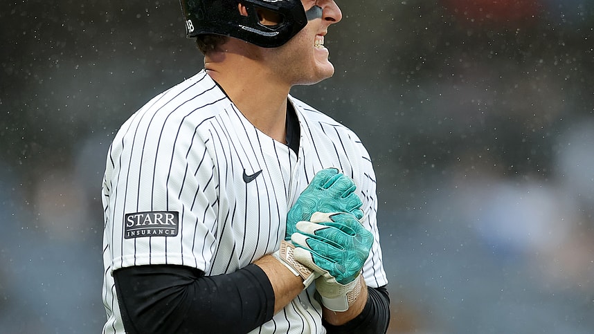 MLB: Pittsburgh Pirates at New York Yankees