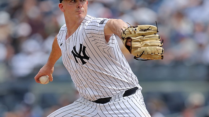 MLB: Seattle Mariners at New York Yankees