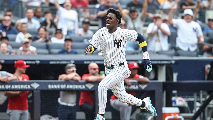 MLB: St. Louis Cardinals at New York Yankees, jazz