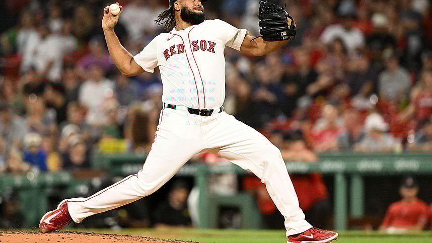 MLB: Toronto Blue Jays at Boston Red Sox