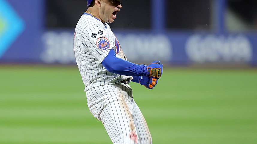 MLB: Washington Nationals at New York Mets