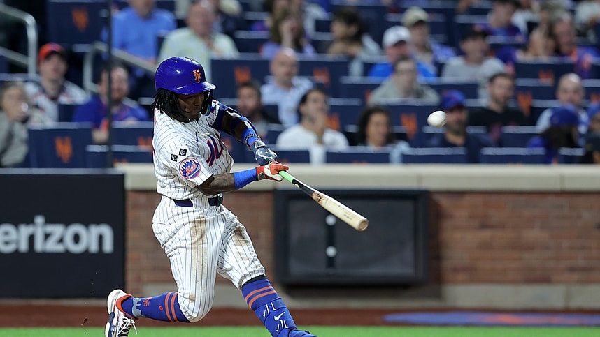 MLB: Washington Nationals at New York Mets
