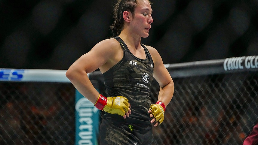 MMA: Riyadh Season Noche UFC 306 - Grasso vs Shevchenko