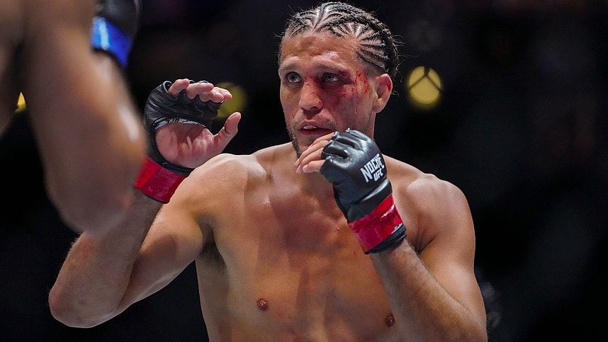 MMA: Riyadh Season Noche UFC 306 - Ortega vs Lopes