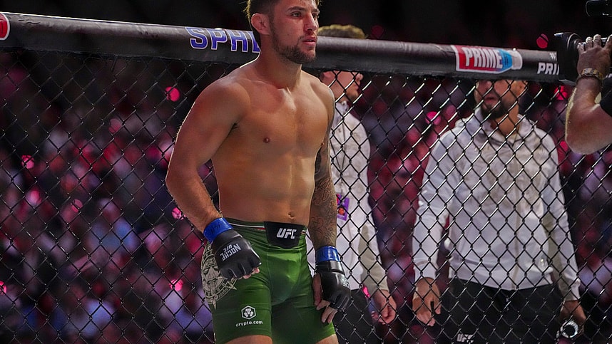 MMA: Riyadh Season Noche UFC 306 - Zellhuber vs Ribovics