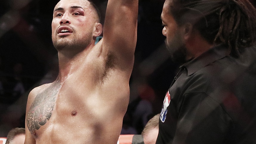 MMA: UFC 293 - Ulberg vs Woon Jung