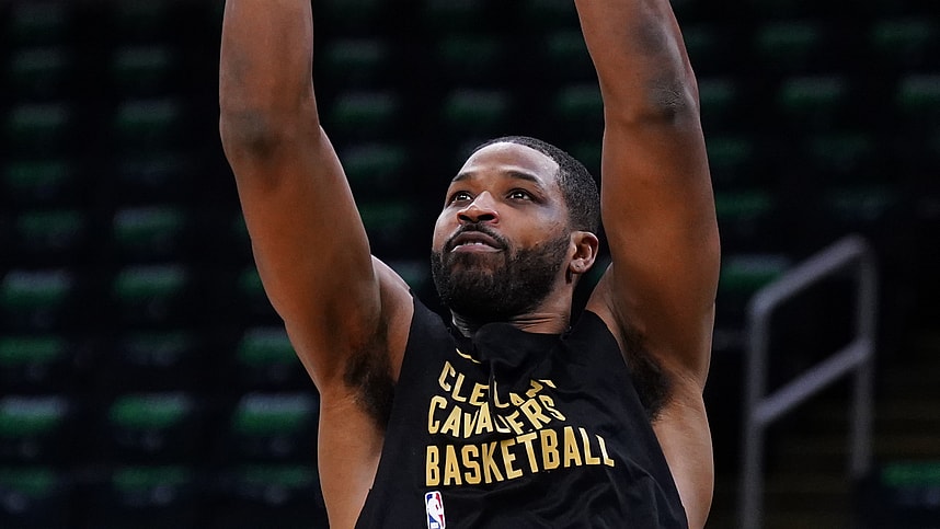 NBA: Playoffs-Cleveland Cavaliers at Boston Celtics