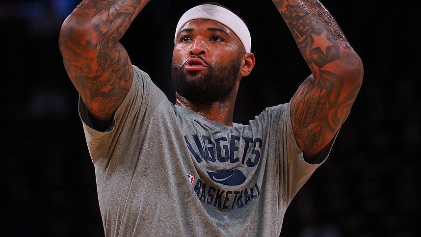 NBA: Playoffs-Denver Nuggets at Golden State Warriors