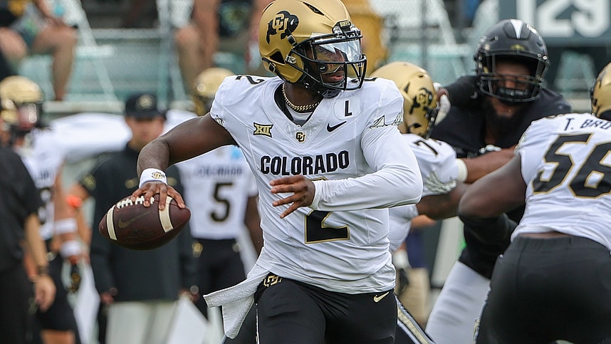 Shedeur Sanders, Giants, Colorado, 2-25 NFL Draft