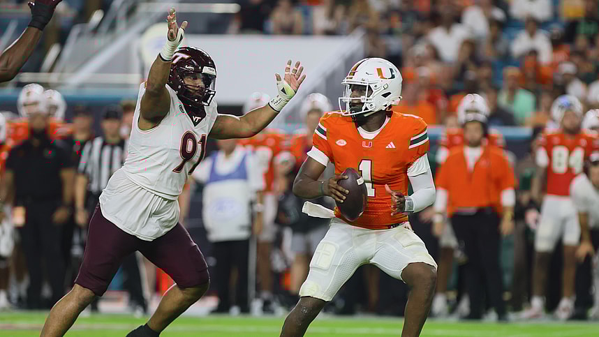 Giants, Cam Ward, Miami