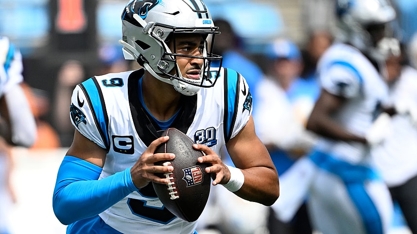 Bryce Young, Giants, Panthers, Chargers