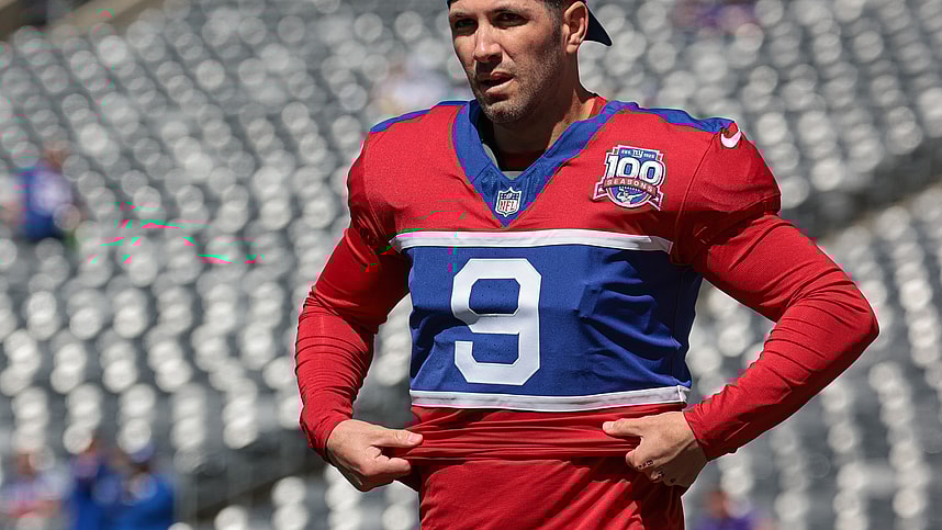 NFL: Minnesota Vikings at New York Giants