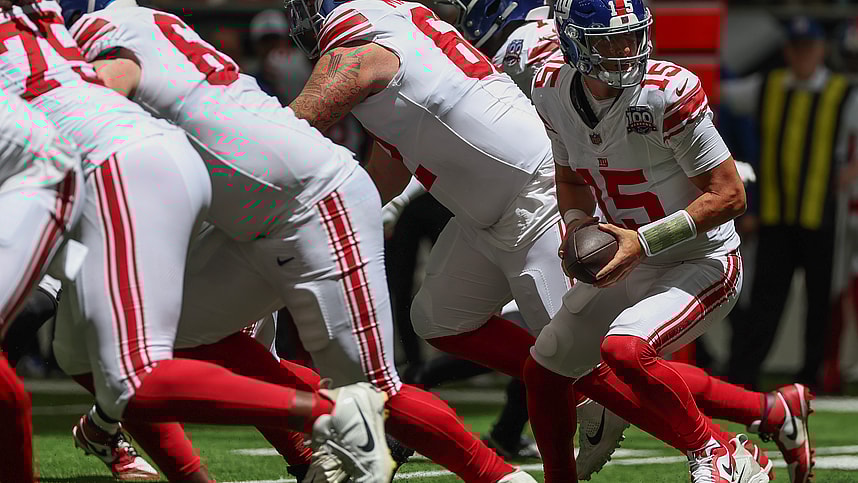 NFL: New York Giants at Houston Texans