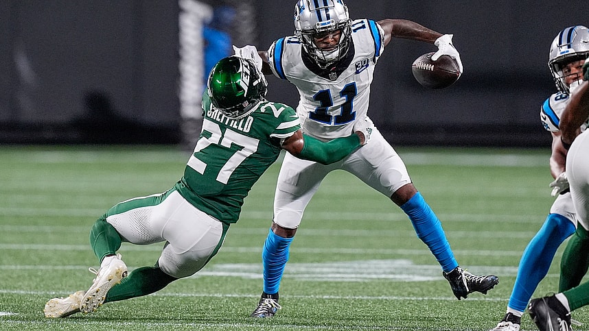 NFL: New York Jets at Carolina Panthers