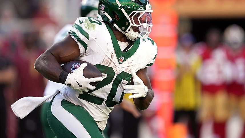 NFL: New York Jets at San Francisco 49ers