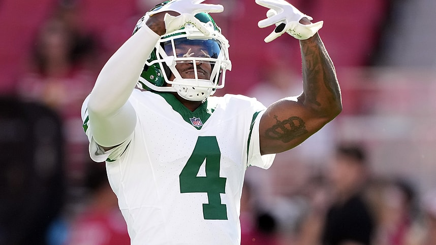 NFL: New York Jets at San Francisco 49ers