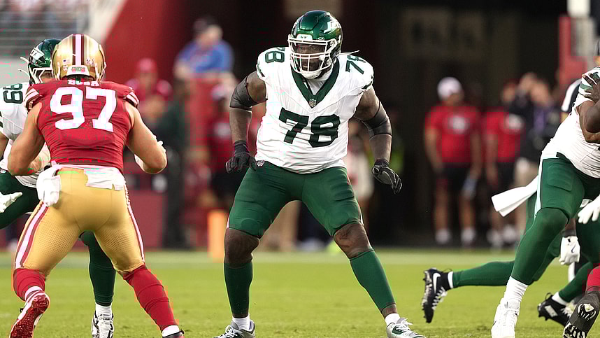 NFL: New York Jets at San Francisco 49ers