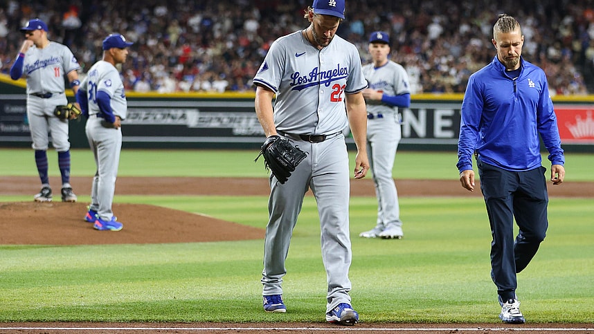 Syndication: Arizona Republic, clayton kershaw, dodgers