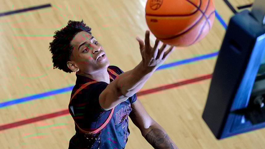 Kiyan Anthony, knicks