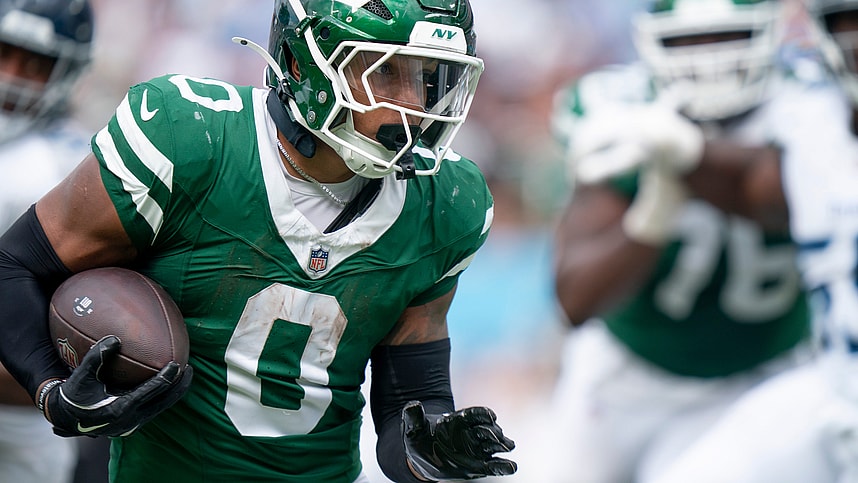 Jets, Braelon Allen, Titans