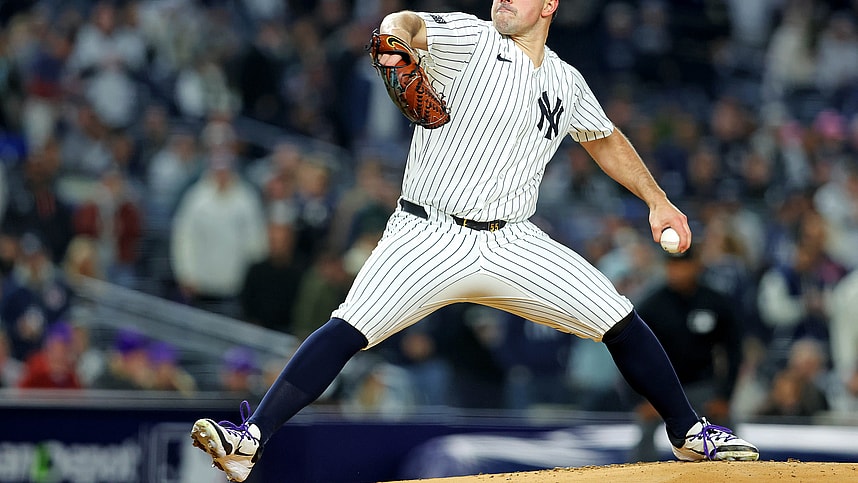 MLB: ALCS-Cleveland Guardians at New York Yankees