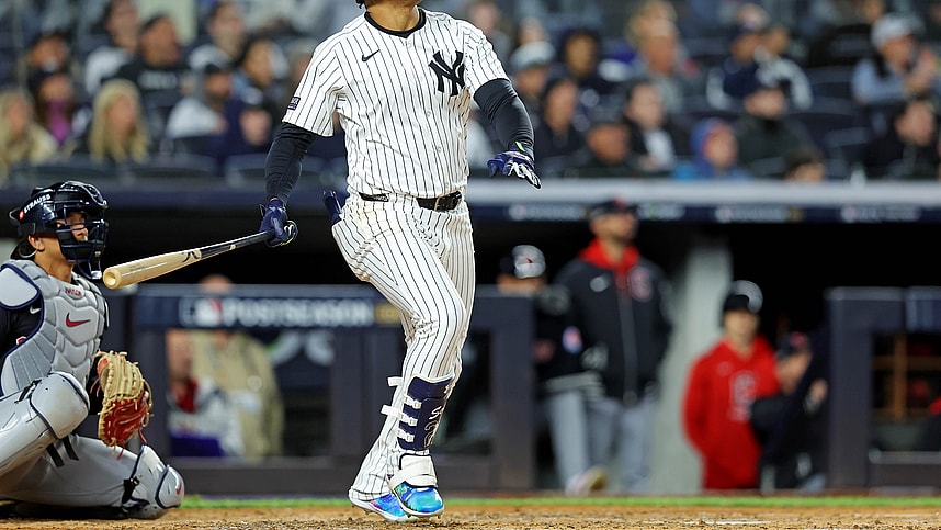 MLB: ALCS-Cleveland Guardians at New York Yankees