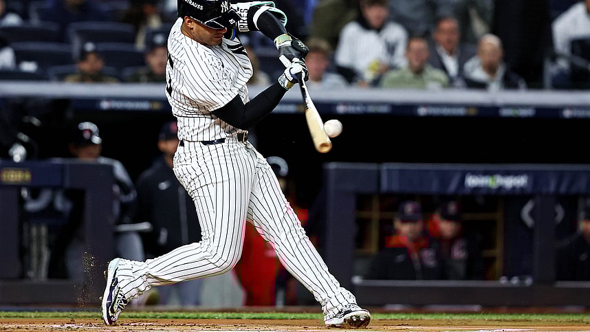 MLB: ALCS-Cleveland Guardians at New York Yankees