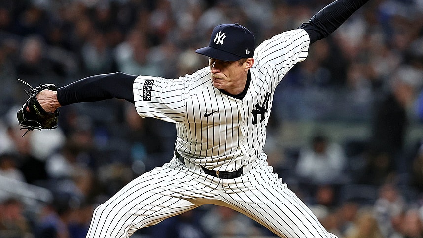 MLB: ALCS-Cleveland Guardians at New York Yankees