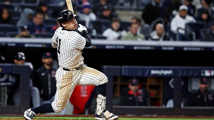 MLB: ALCS-Cleveland Guardians at New York Yankees