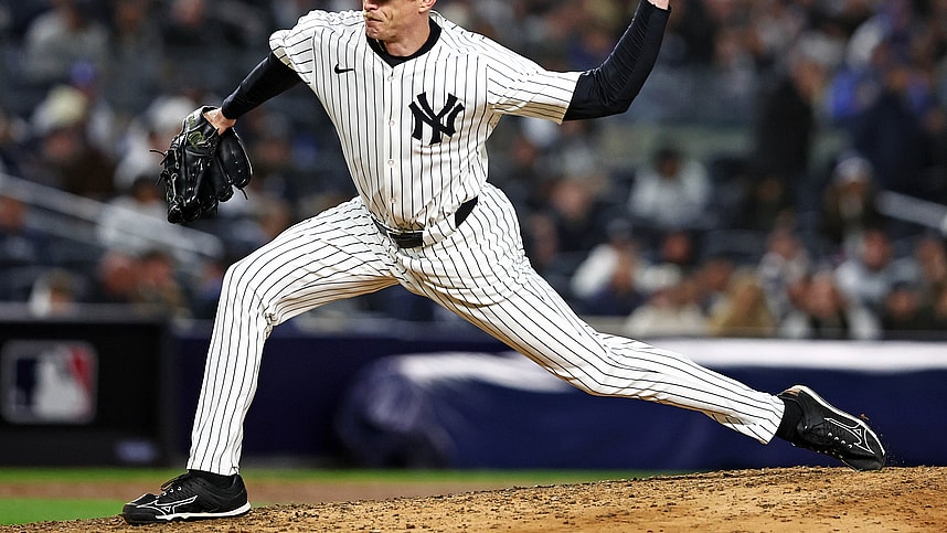 MLB: ALCS-Cleveland Guardians at New York Yankees, tim hill