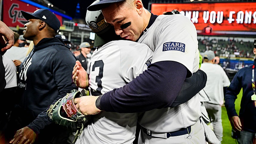 MLB: ALCS-New York Yankees at Cleveland Guardians