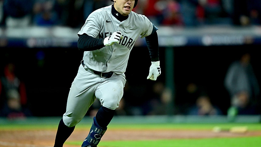 MLB: ALCS-New York Yankess at Cleveland Guardians