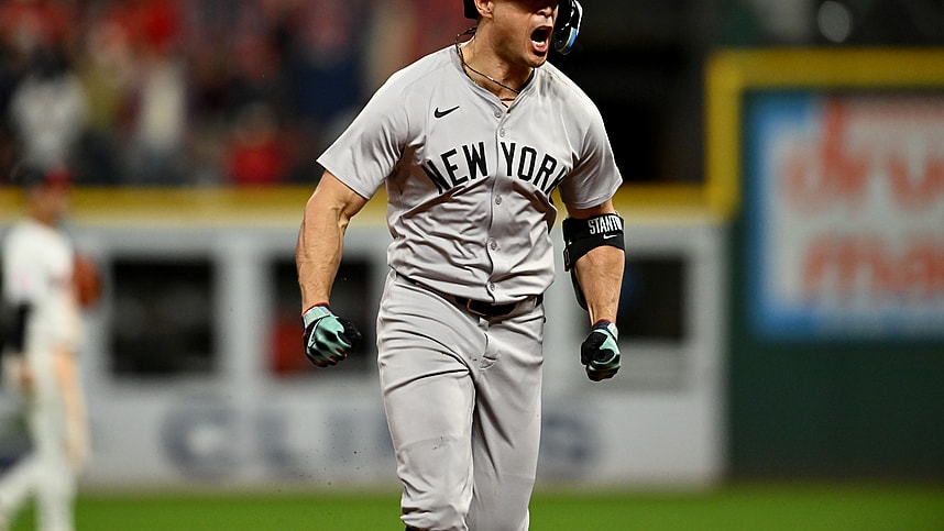 MLB: ALCS-New York Yankess at Cleveland Indians