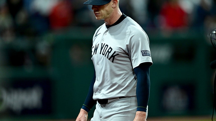 MLB: ALCS-New York Yankess at Cleveland Indians, ian hamilton