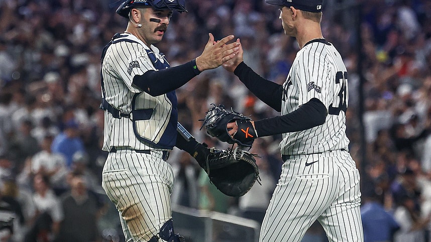 MLB: ALDS-Kansas City Royals at New York Yankees
