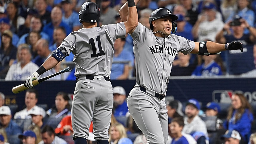 MLB: ALDS-New York Yankees at Kansas City Royals