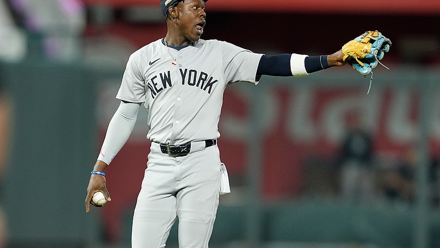 MLB: ALDS-New York Yankees at Kansas City Royals