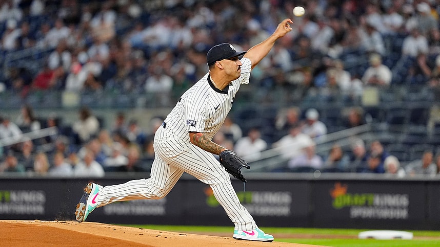 MLB: Boston Red Sox at New York Yankees