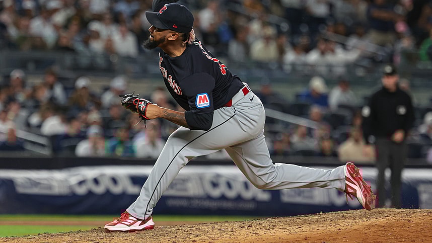 MLB: Cleveland Guardians at New York Yankees