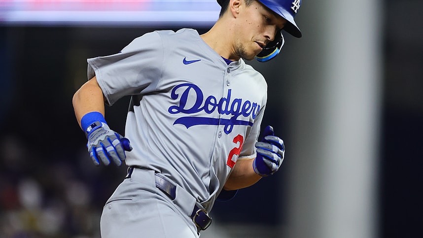 MLB: Los Angeles Dodgers at Miami Marlins