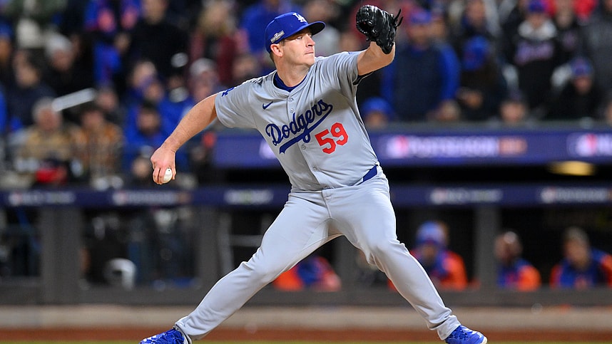 MLB: NLCS-Los Angeles Dodgers at New York Mets