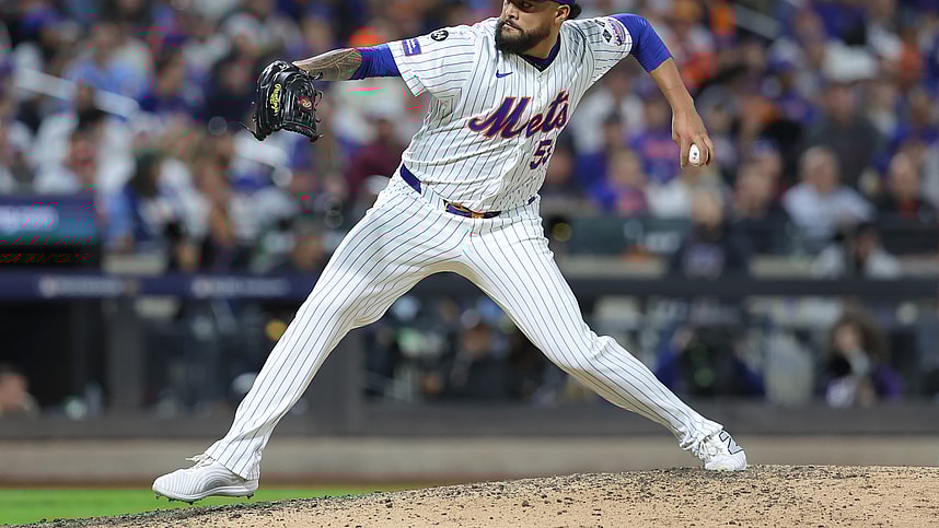 Sean Manaea, Mets, Dodgers