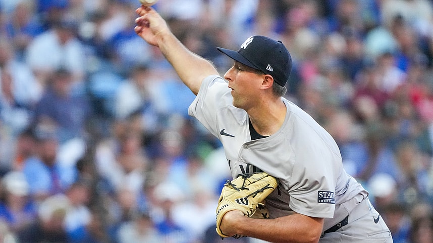 MLB: New York Yankees at Kansas City Royals