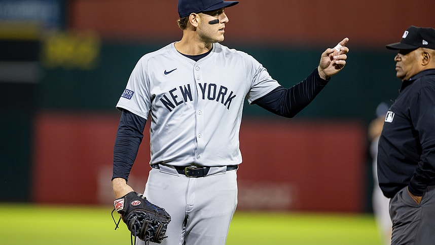 MLB: New York Yankees at Oakland Athletics