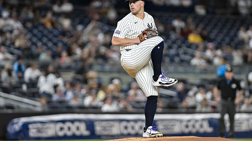 MLB: Pittsburgh Pirates at New York Yankees