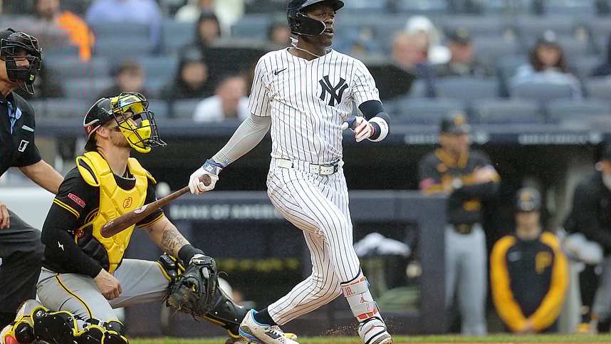 MLB: Pittsburgh Pirates at New York Yankees, jazz