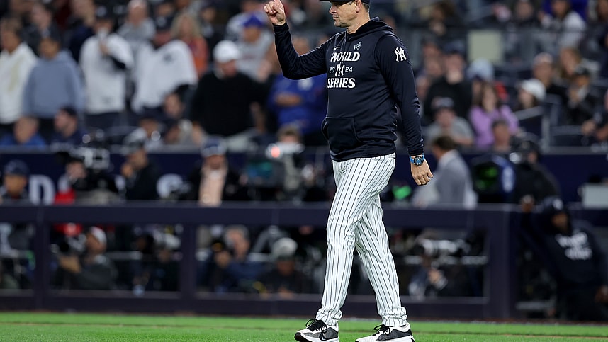 MLB: World Series-Los Angeles Dodgers at New York Yankees