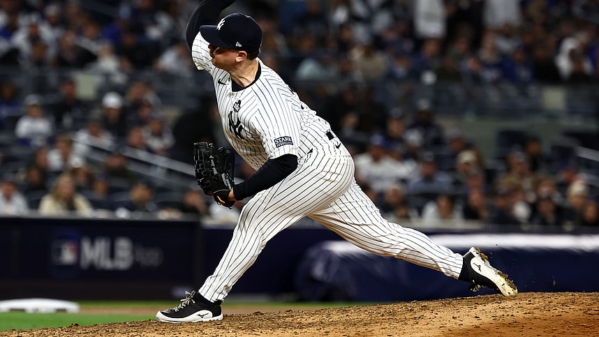 MLB: World Series-Los Angeles Dodgers at New York Yankees